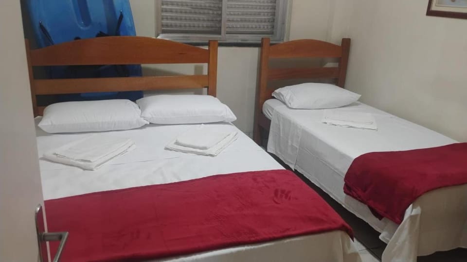 Apartamento em Embaré Santos Apartment in Santos