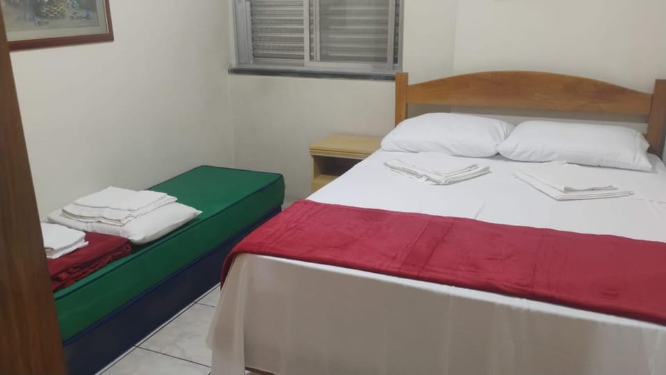 Apartamento em Embaré Santos Apartment in Santos