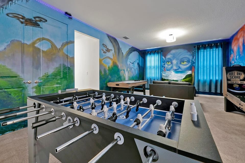 2496 SHANTI DRIVE KISSIMMEE 12BED Villa in Kissimmee