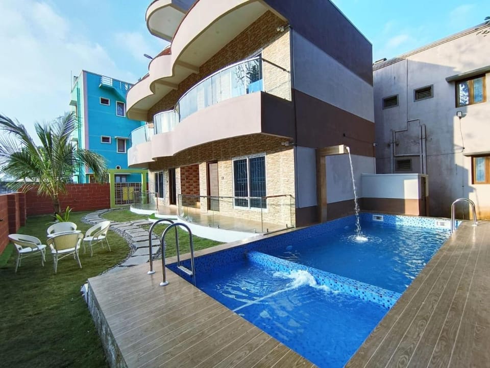 Prajay Inn Bed and Breakfast in Tamil Nadu