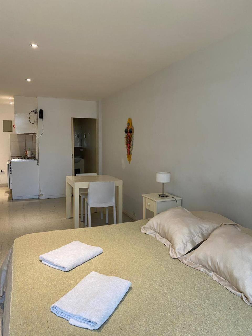 Tacha Apartment in Buenos Aires