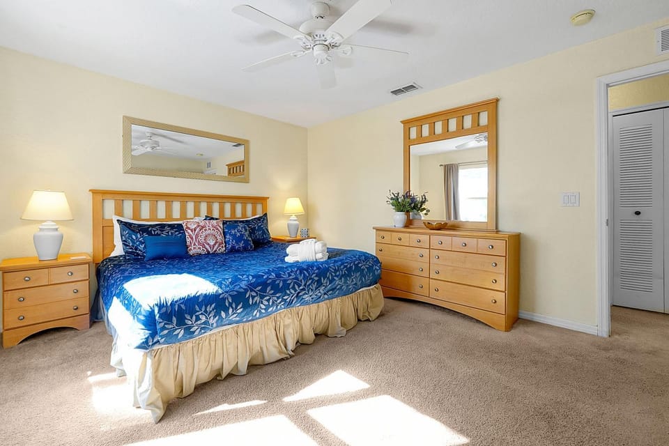 The Regal Palms Resort With Lazy River and Arcade Games House in Polk County