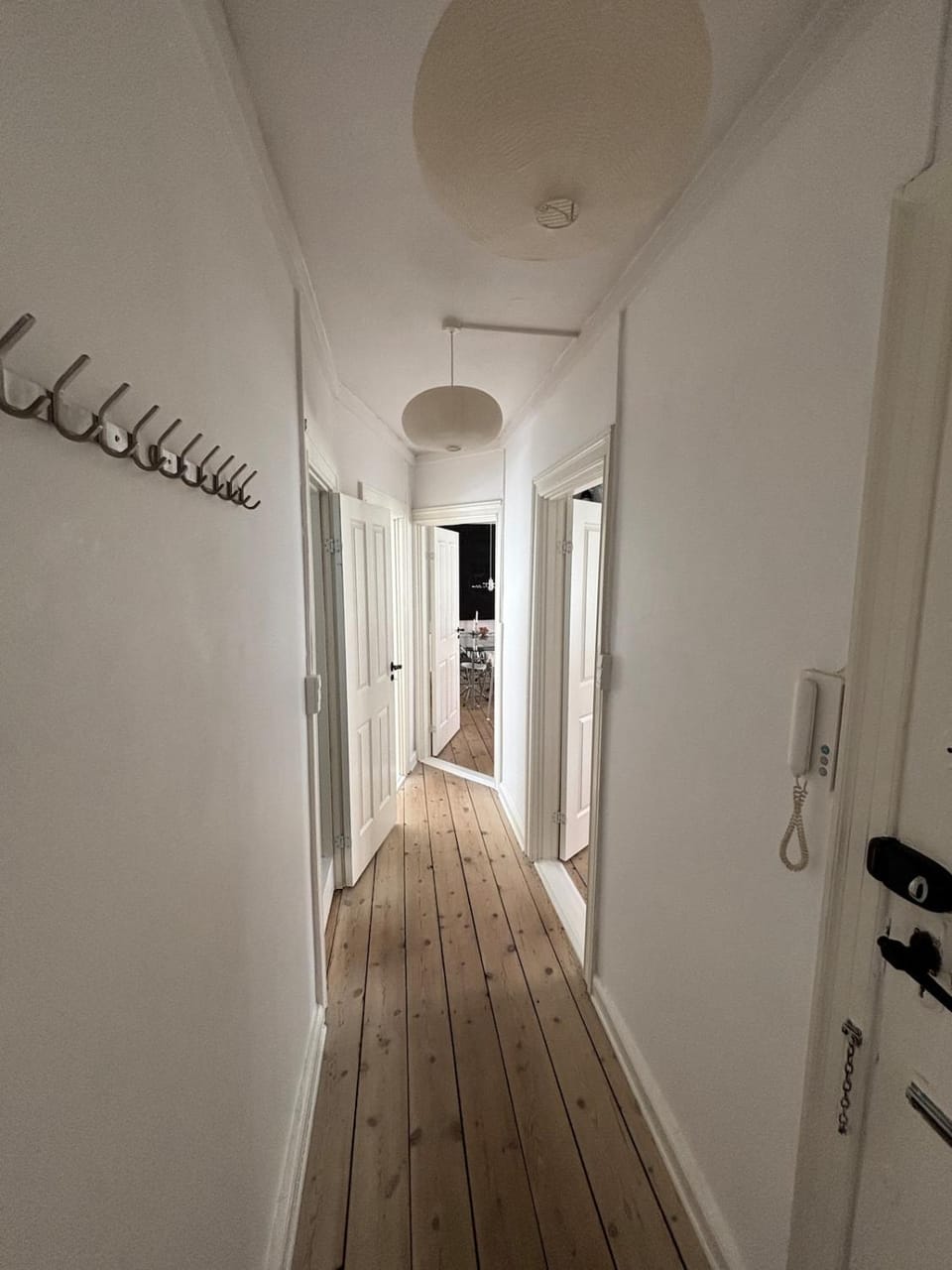 3-Room Luxury Nørrebro Artist Apartment Apartment in Copenhagen