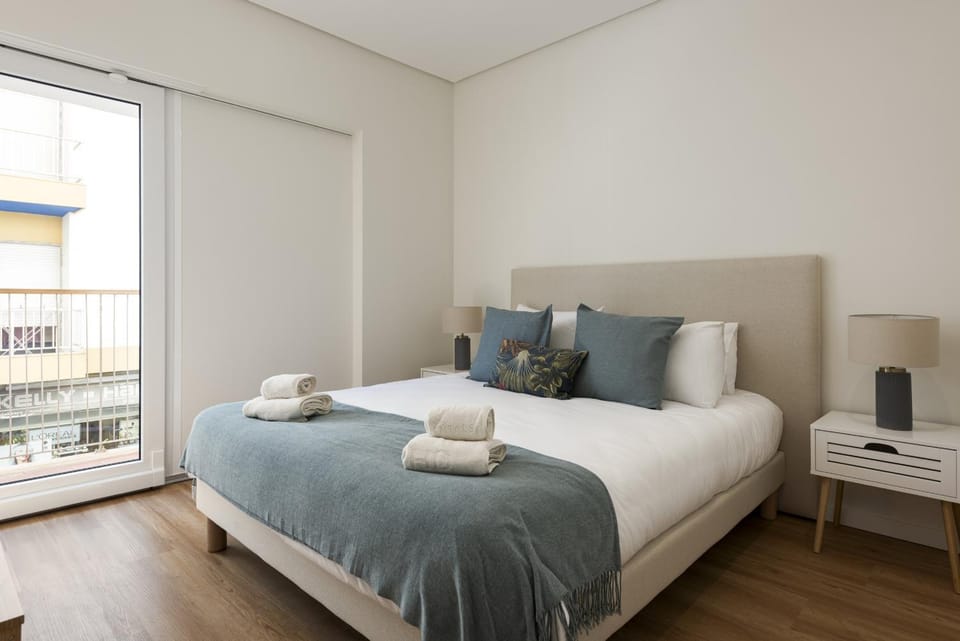 Mira Mar 2 - Near the beach by HD Apartment in Quarteira