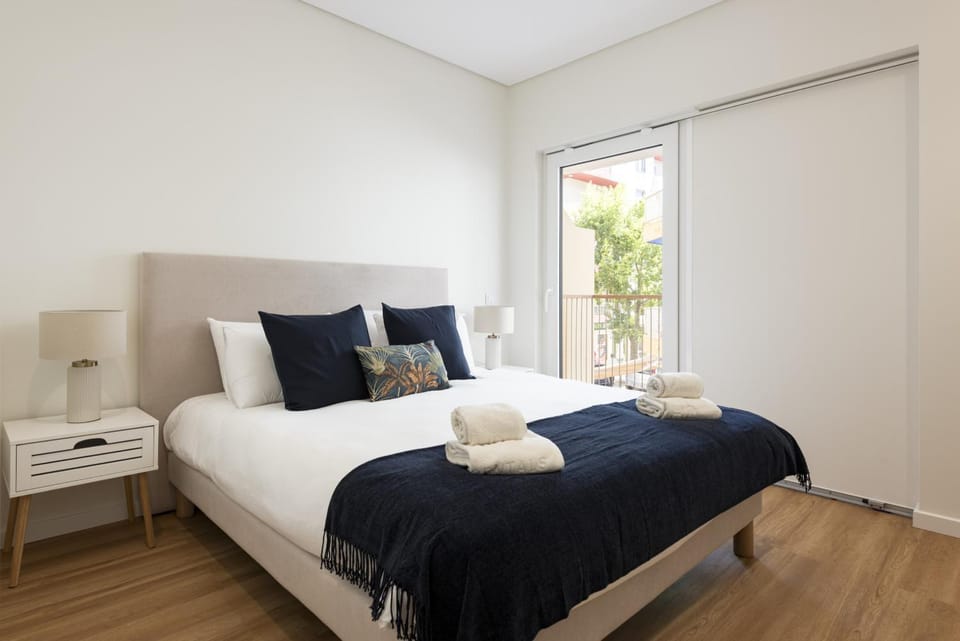 Mira Mar 2 - Near the beach by HD Apartment in Quarteira