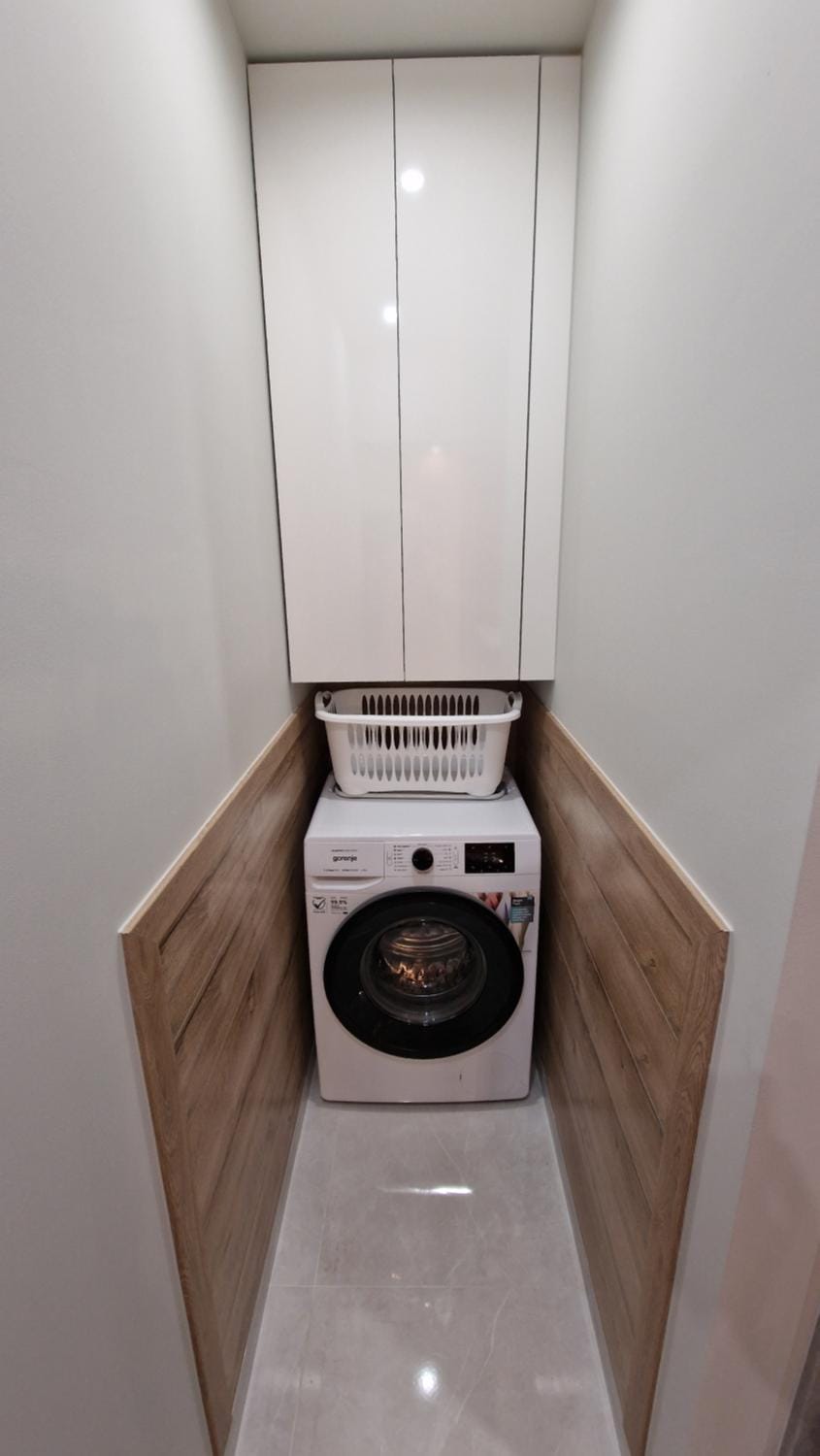 washing machine