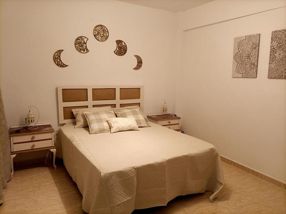 La plaza Apartment in Extremadura, Spain