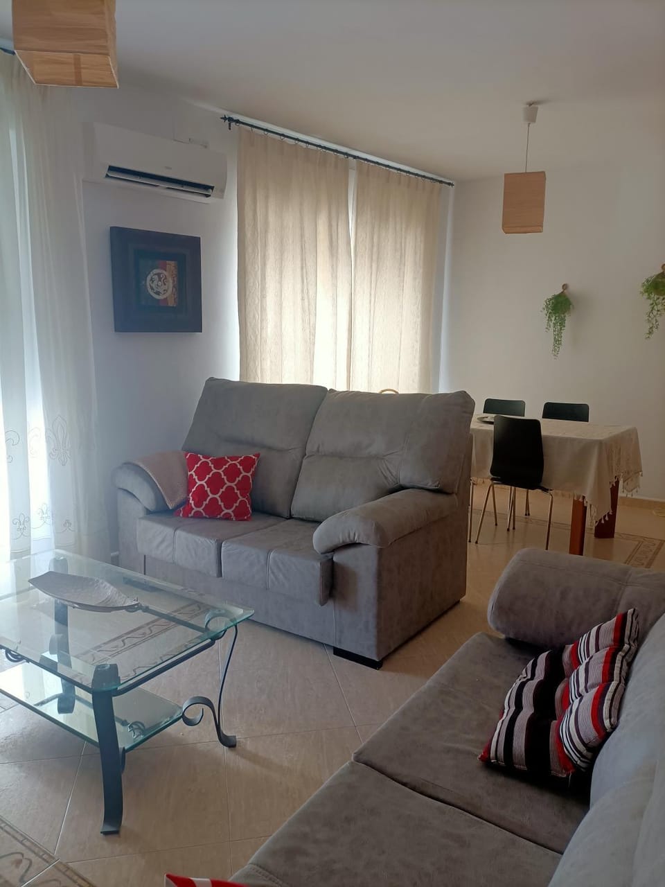 La plaza Apartment in Extremadura, Spain