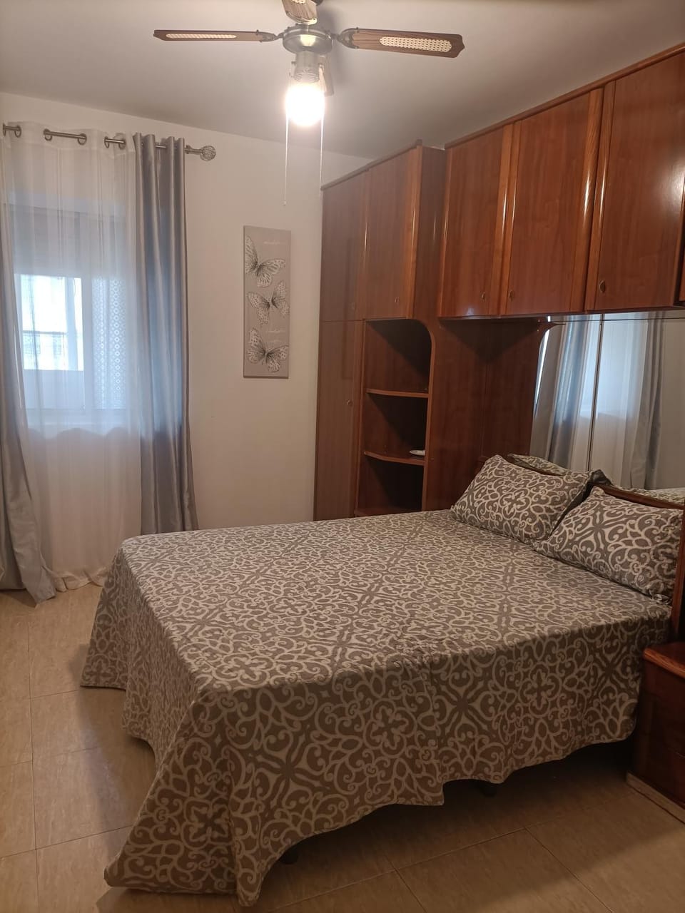 La plaza Apartment in Extremadura, Spain