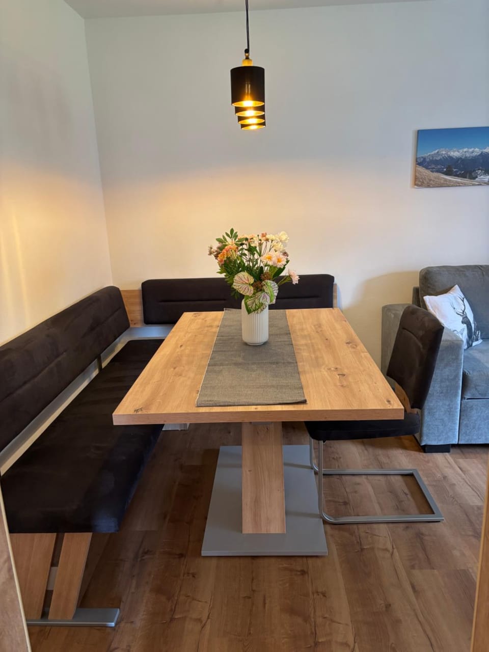 Seating area