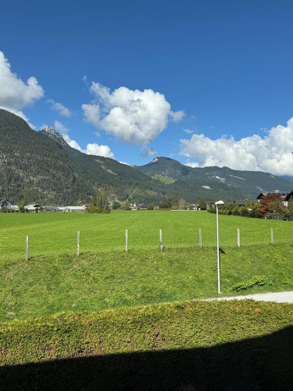 Mountain view