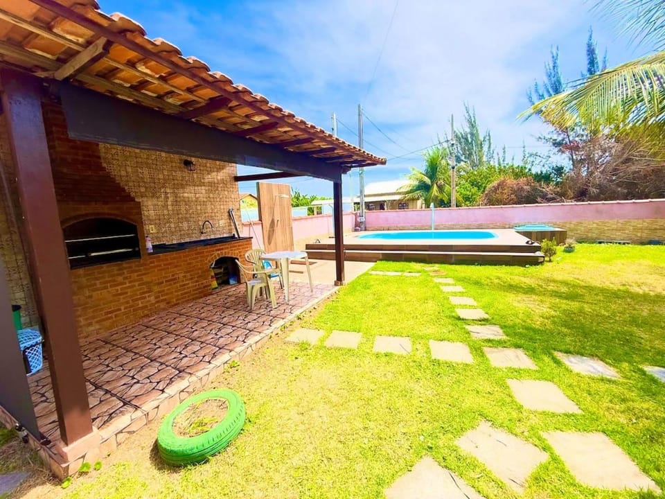 Meu Refúgio Praia Seca House in Araruama