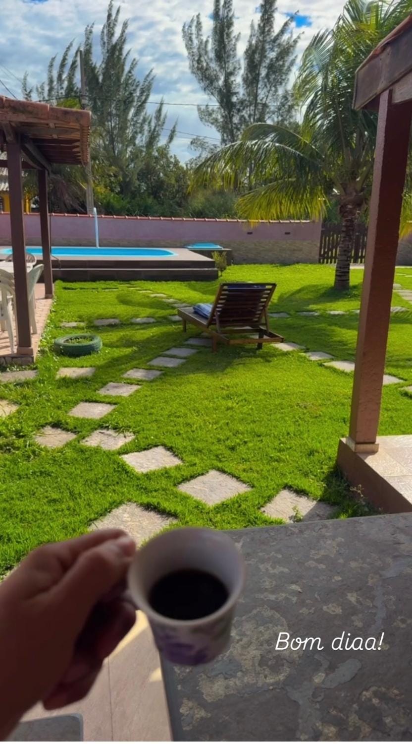 Meu Refúgio Praia Seca House in Araruama