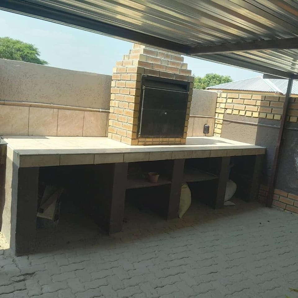 Chibu Backpackers Accommodation House in Namibia