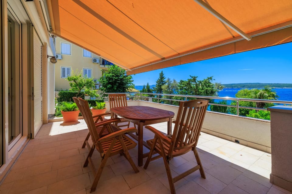 Balcony/Terrace, Balcony/Terrace, Sea view