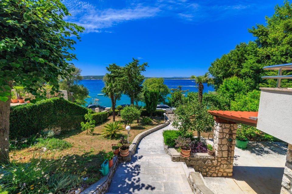 Garden, Garden view, Sea view