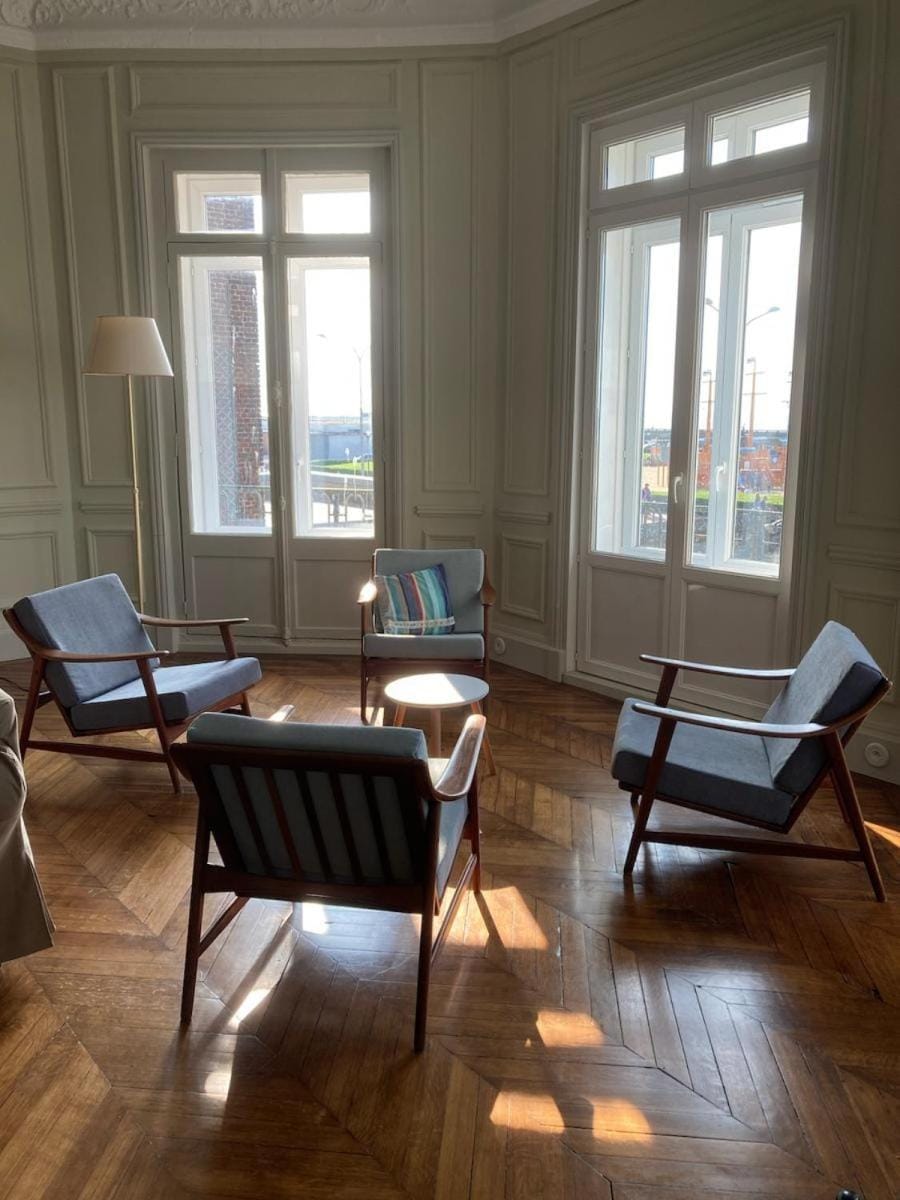 L'Albatros Apartment in Dieppe