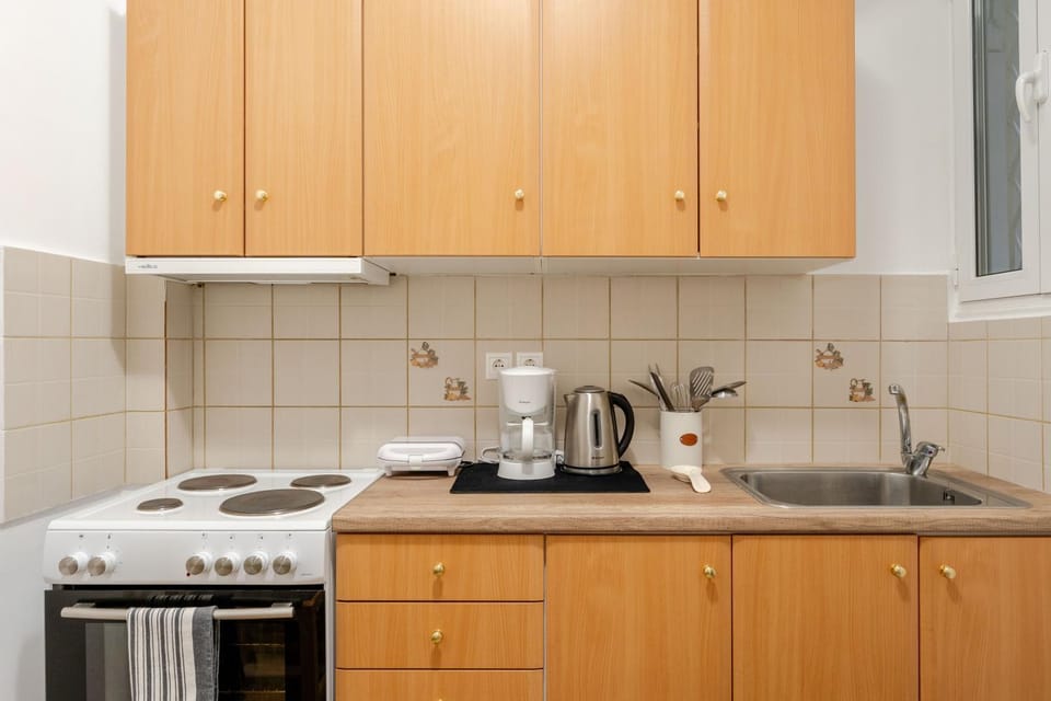 Coffee/tea facilities, kitchen
