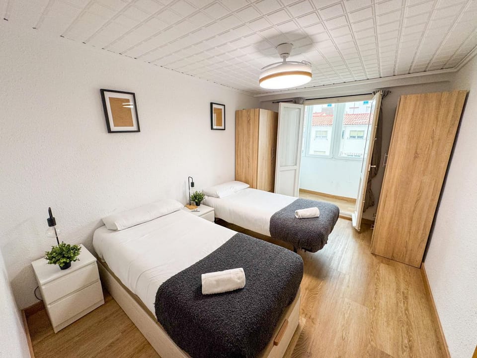 El Marqués del Pilar - Turistea Apartment in Zaragoza