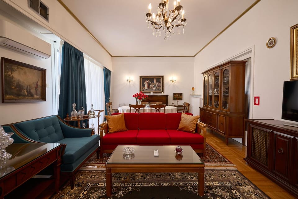 TV and multimedia, Living room, Seating area