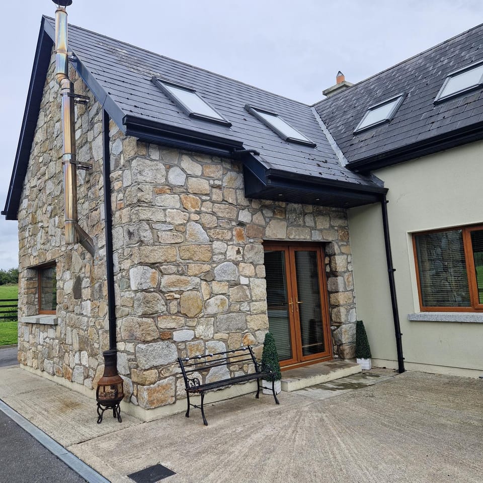 Aunty Ellie's House in Ireland