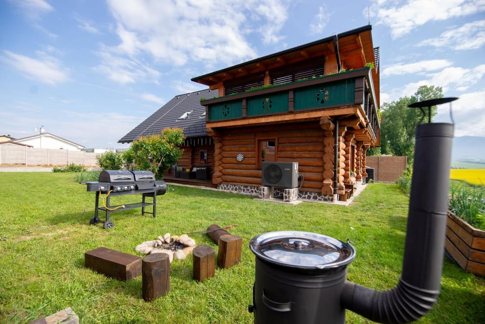 Natural landscape, Garden view