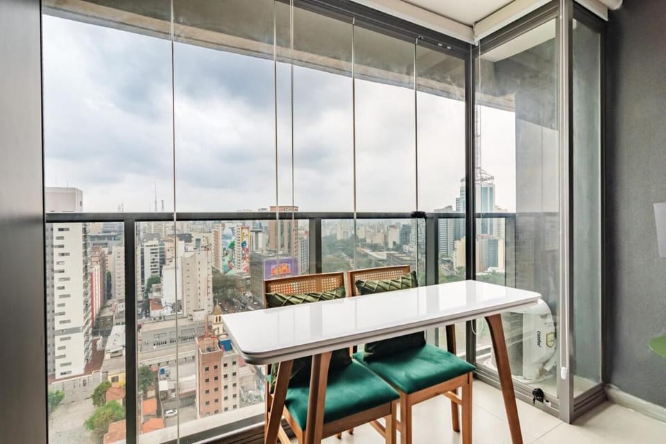 BHomy On Paulista Apartment in Sao Paulo City