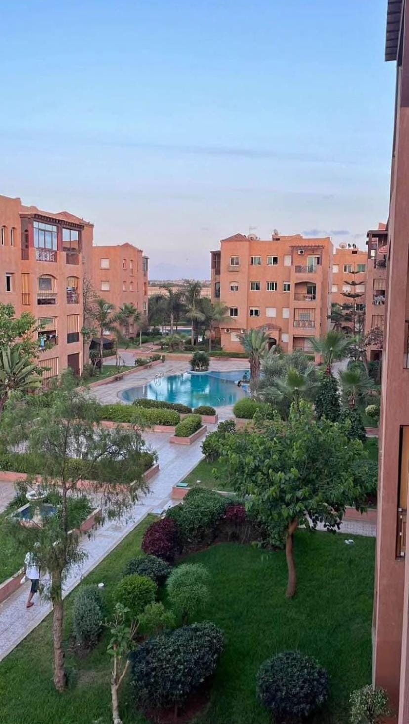 Appartement à louer à Mansouria Apartment in Casablanca-Settat