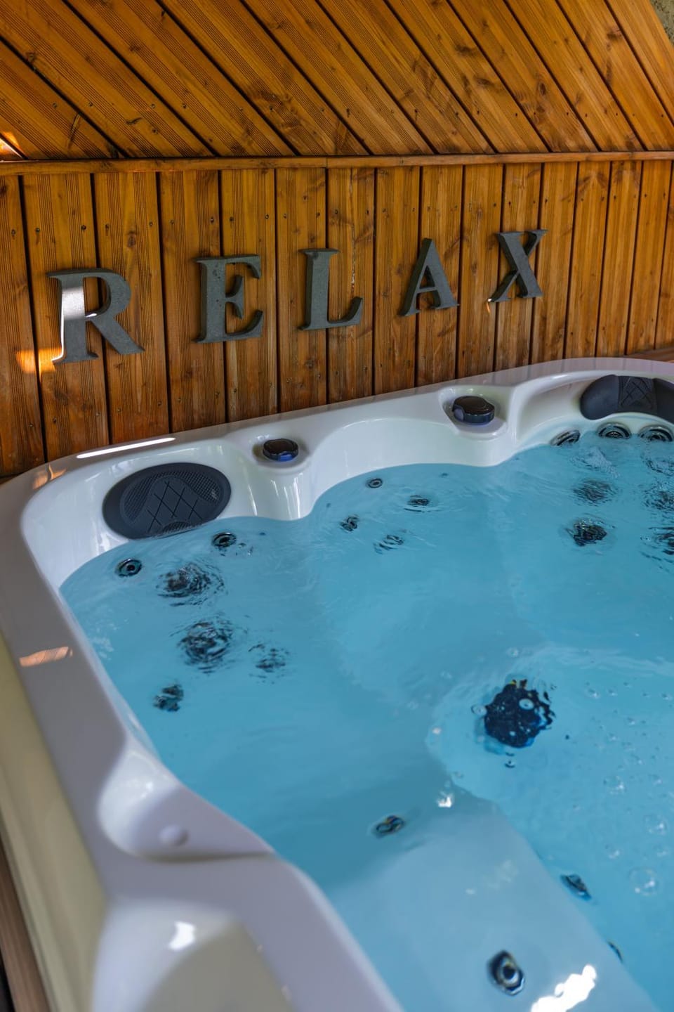 Hot Tub
