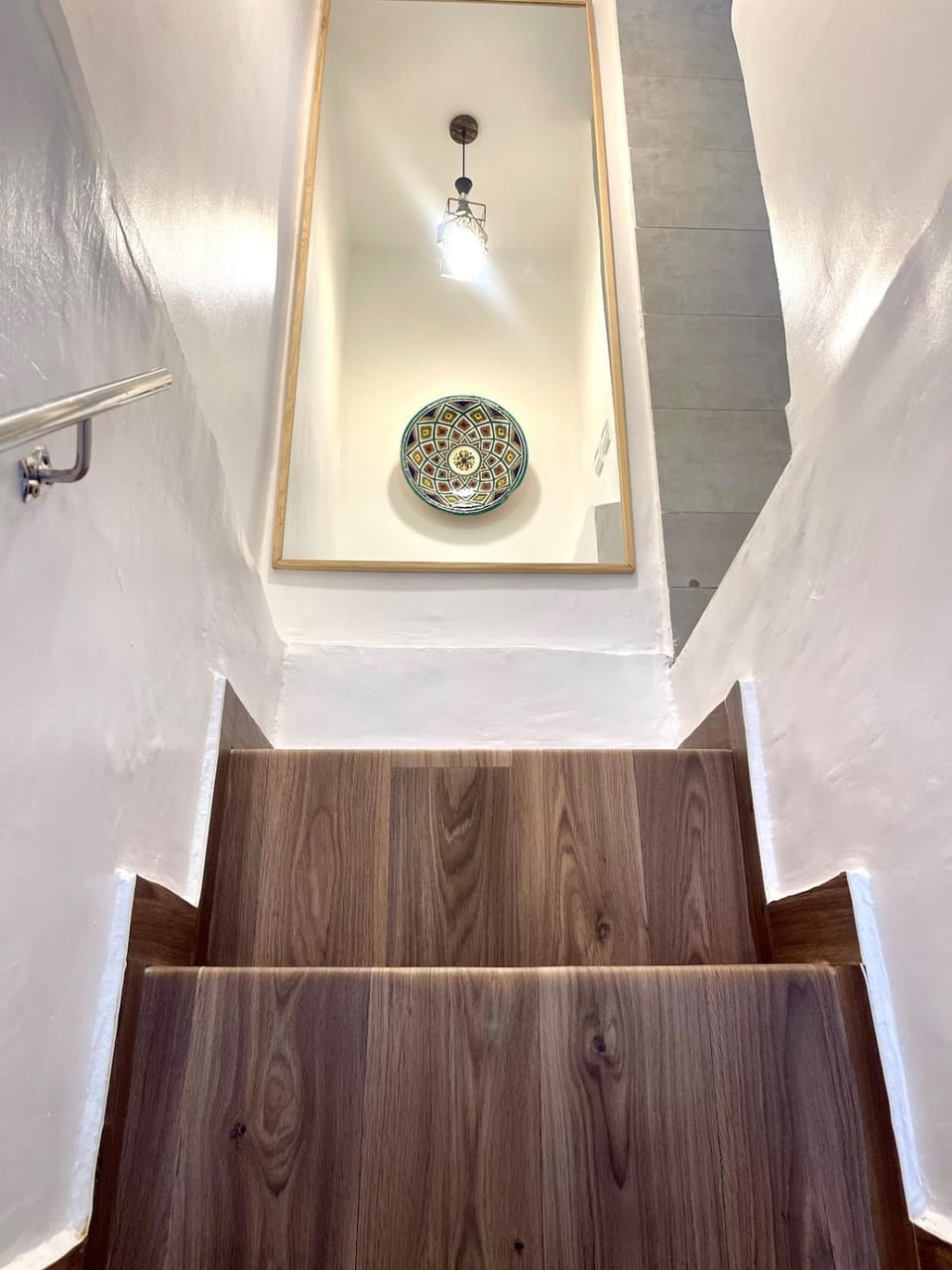 Stay here in Tangier Apartment in Tangier