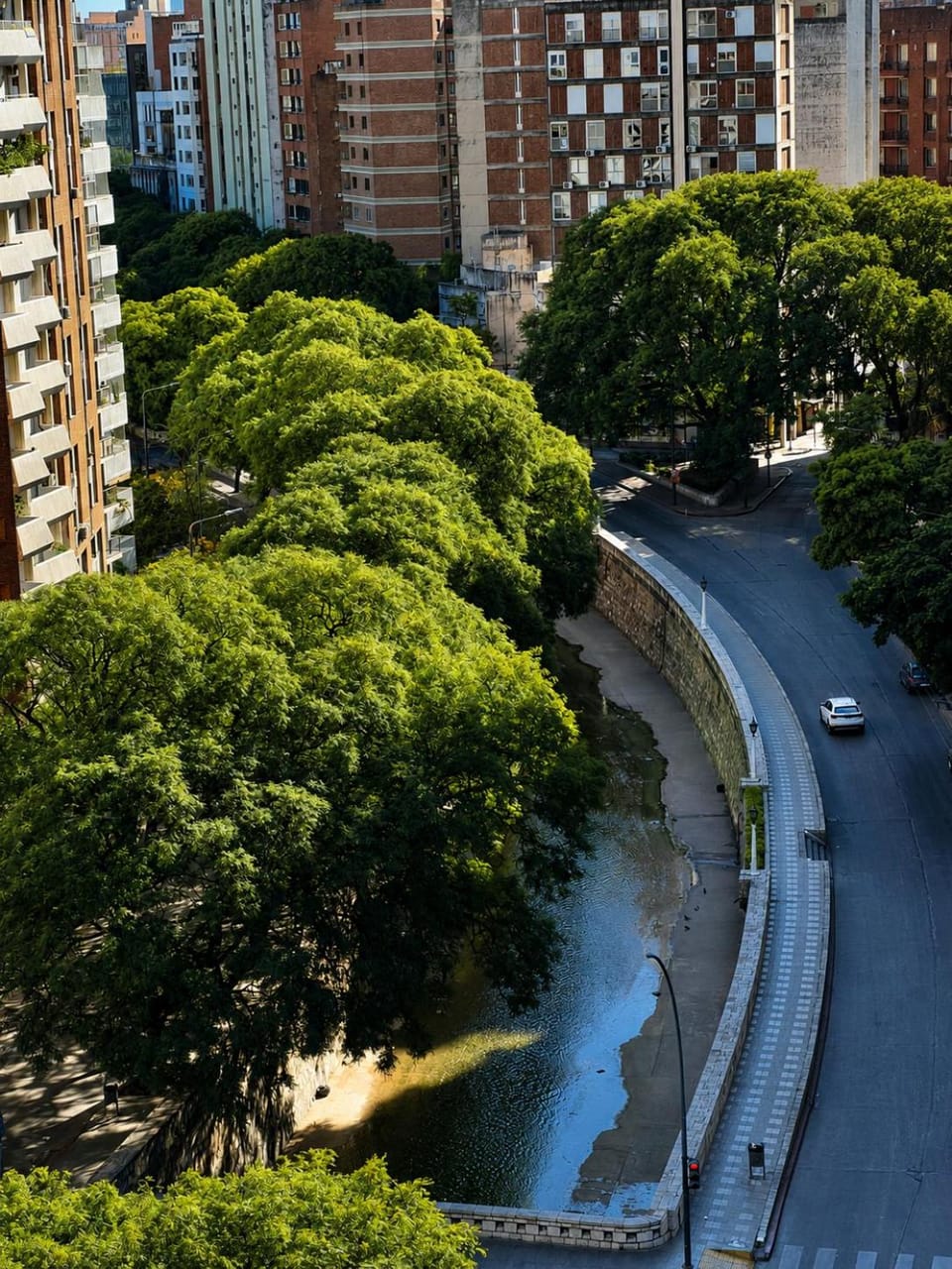 View (from property/room), City view, Street view