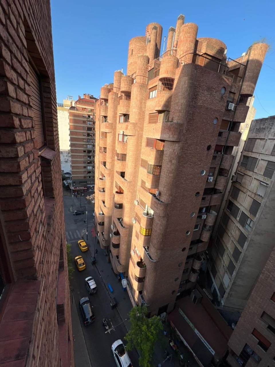 City view, City view, Street view, Street view, Location