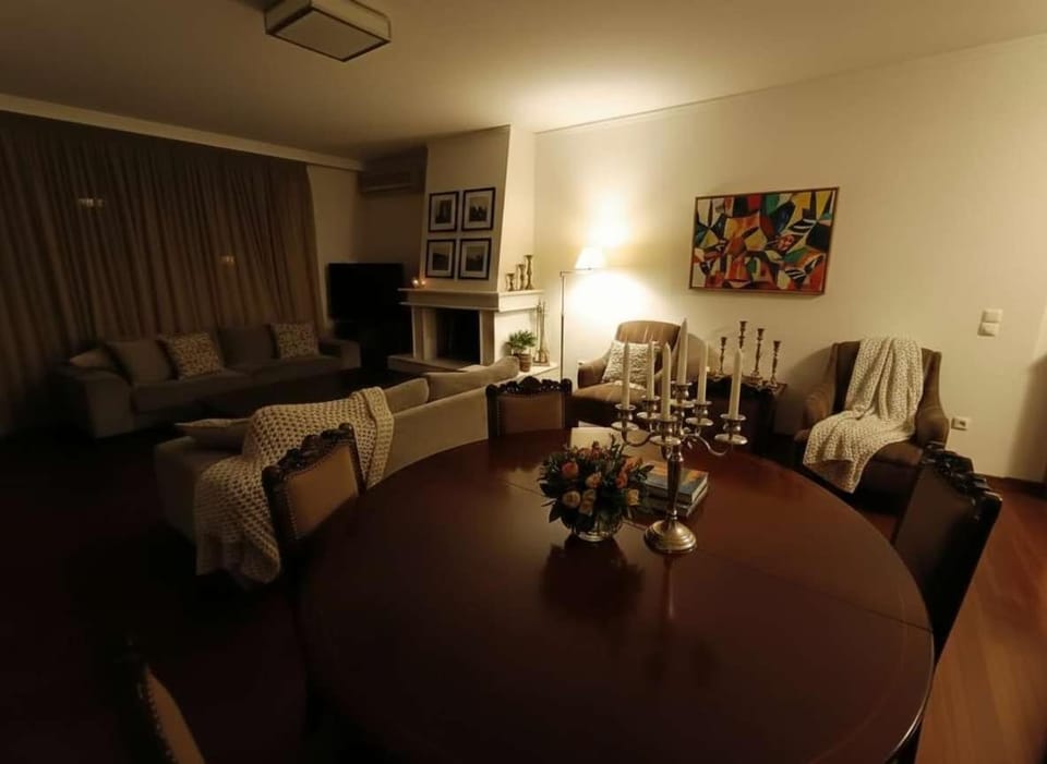 Grand Terrace Residence Kifisia Luxury Redefined Apartment in North Athens Regional Unit, Greece