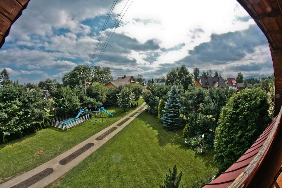 Garden, Garden view, Mountain view, Pool view
