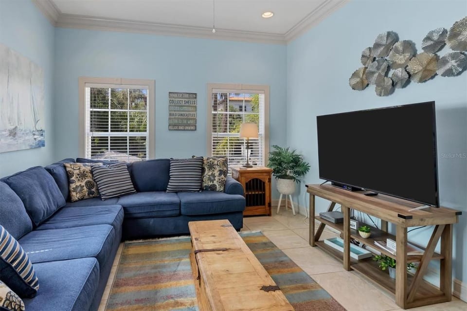 Island Oasis House in Holmes Beach