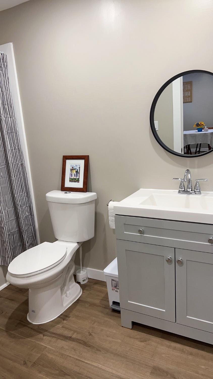 Toilet, Bathroom