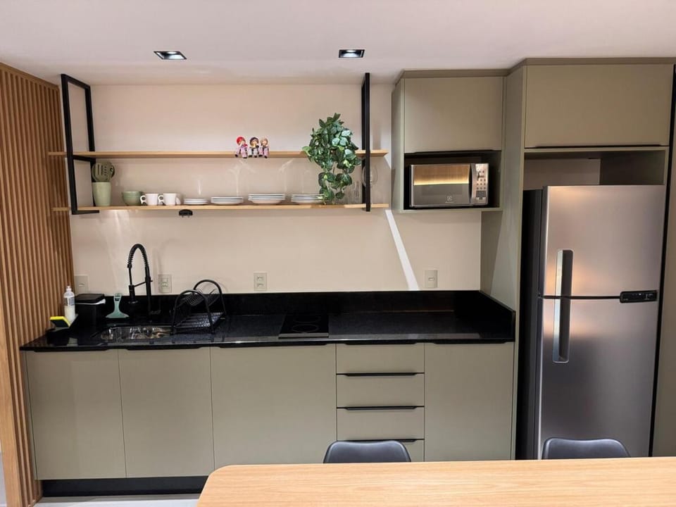 Loft novinho ao lado da Vila Germanica em Blumenau Apartment in Blumenau