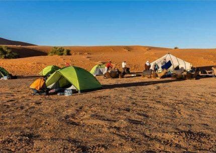 Casa de las Estrellas Campground/ 
RV Resort in Morocco