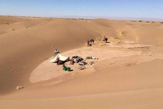 Casa de las Estrellas Campground/ 
RV Resort in Morocco