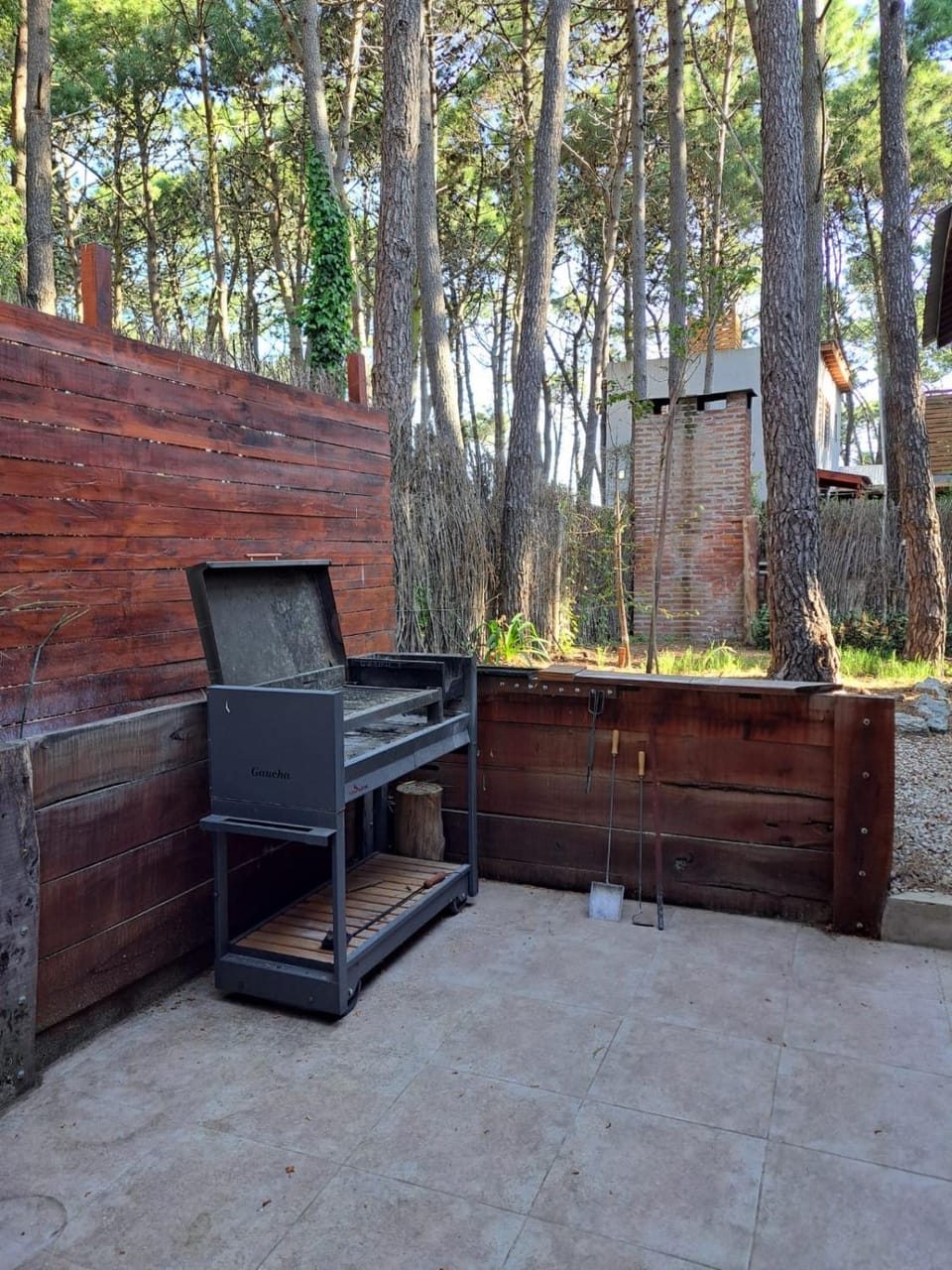BBQ facilities