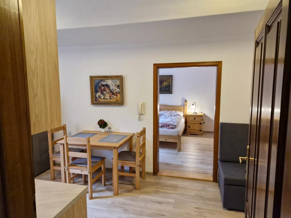 Garden Latran Apartment Apartment in Cesky Krumlov