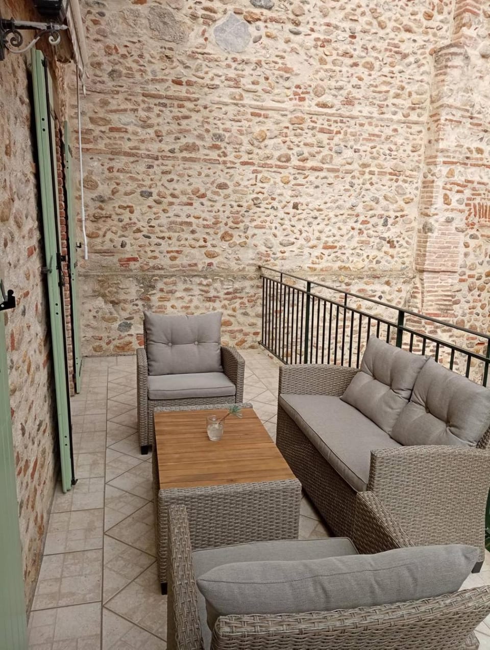 Maison 4 chambres, climatisée, terrasse, garage cadre paisible 8EGLI10 Villa in Canet-en-Roussillon