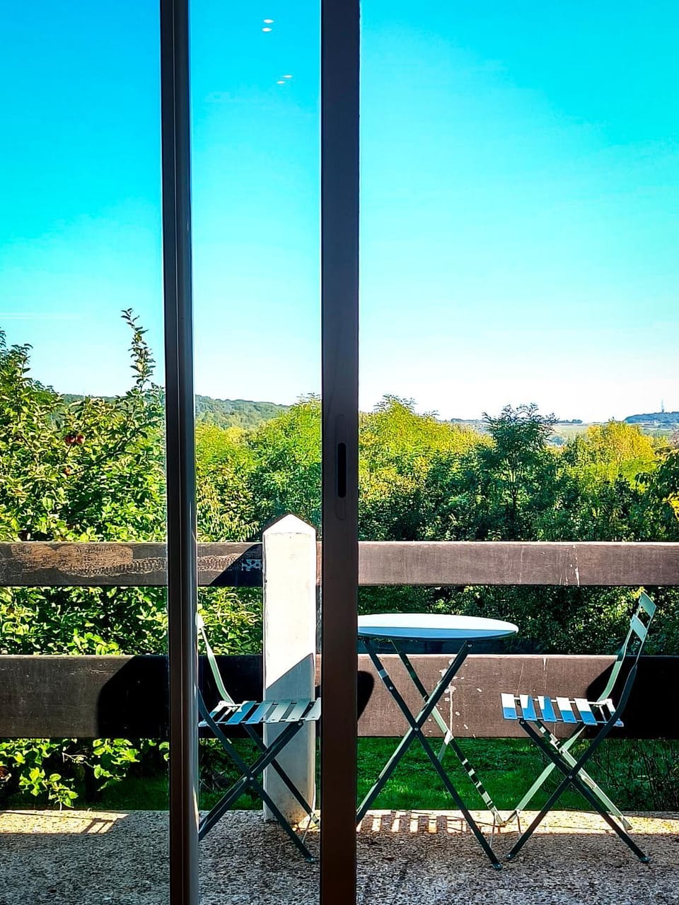 Patio, View (from property/room), Balcony/Terrace, Dining area