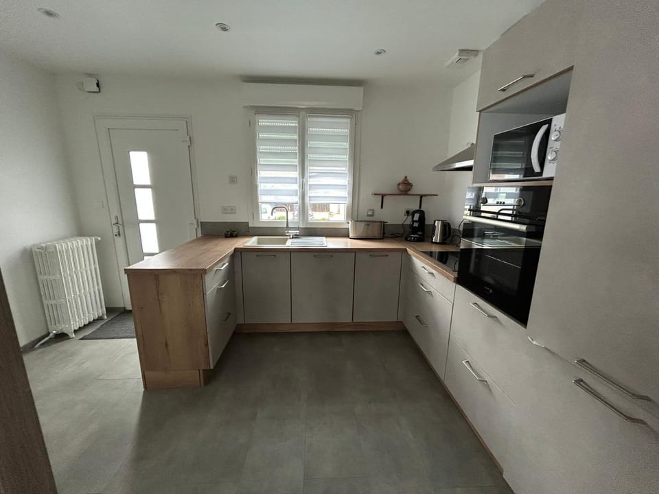kitchen