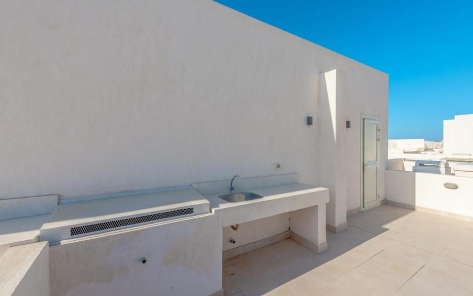 Deluxe 2-Bedroom Apartment in Mangroovy El Gouna, Swimming Pool & Sea View Apartment in Hurghada