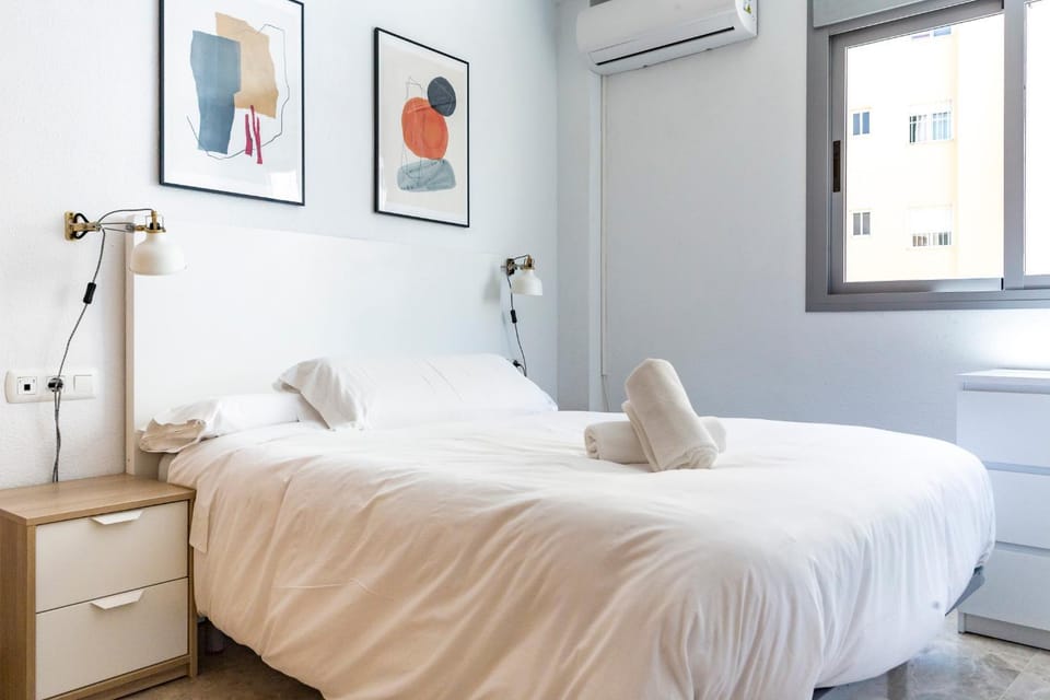 Palo Dreams Apartment in Malaga