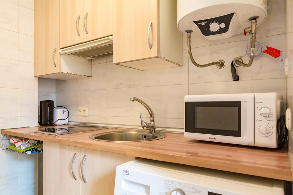 Palo Dreams Apartment in Malaga