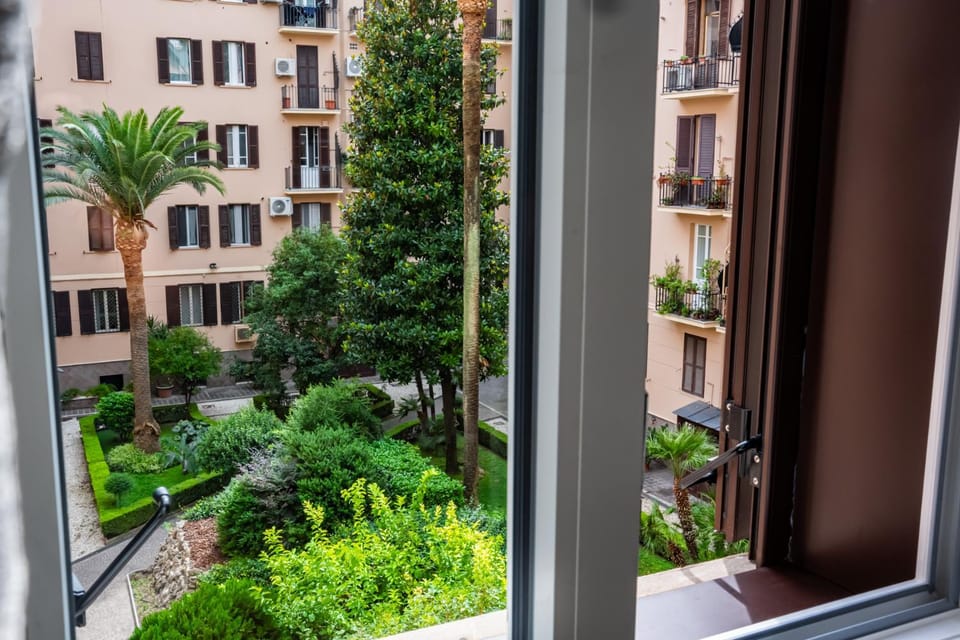 MAMA Relais Bed and Breakfast in Rome