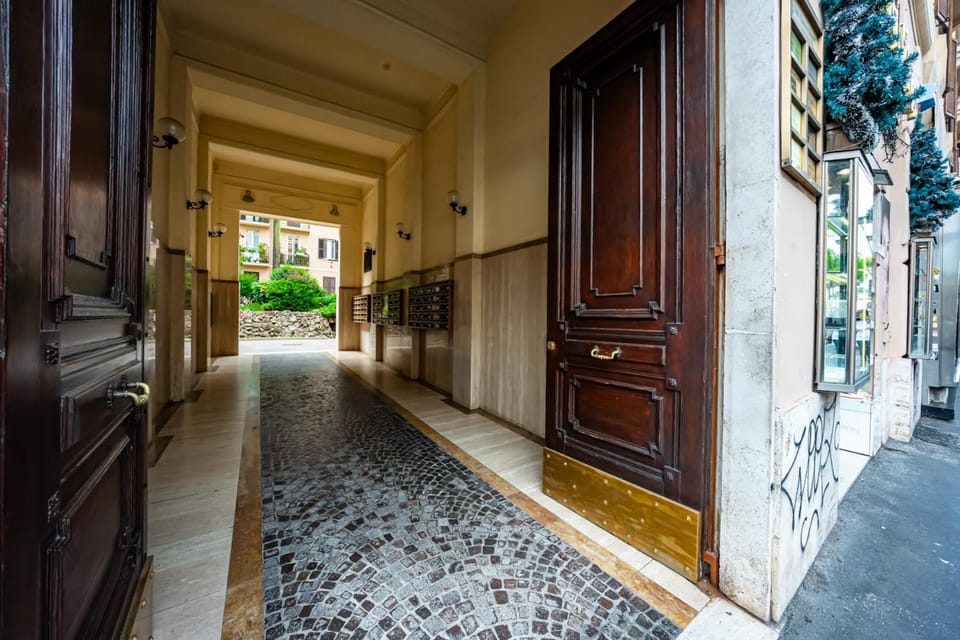 MAMA Relais Bed and Breakfast in Rome