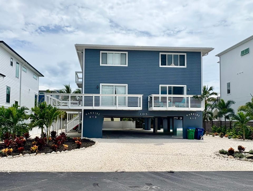 Seaside Escape House in Bradenton Beach